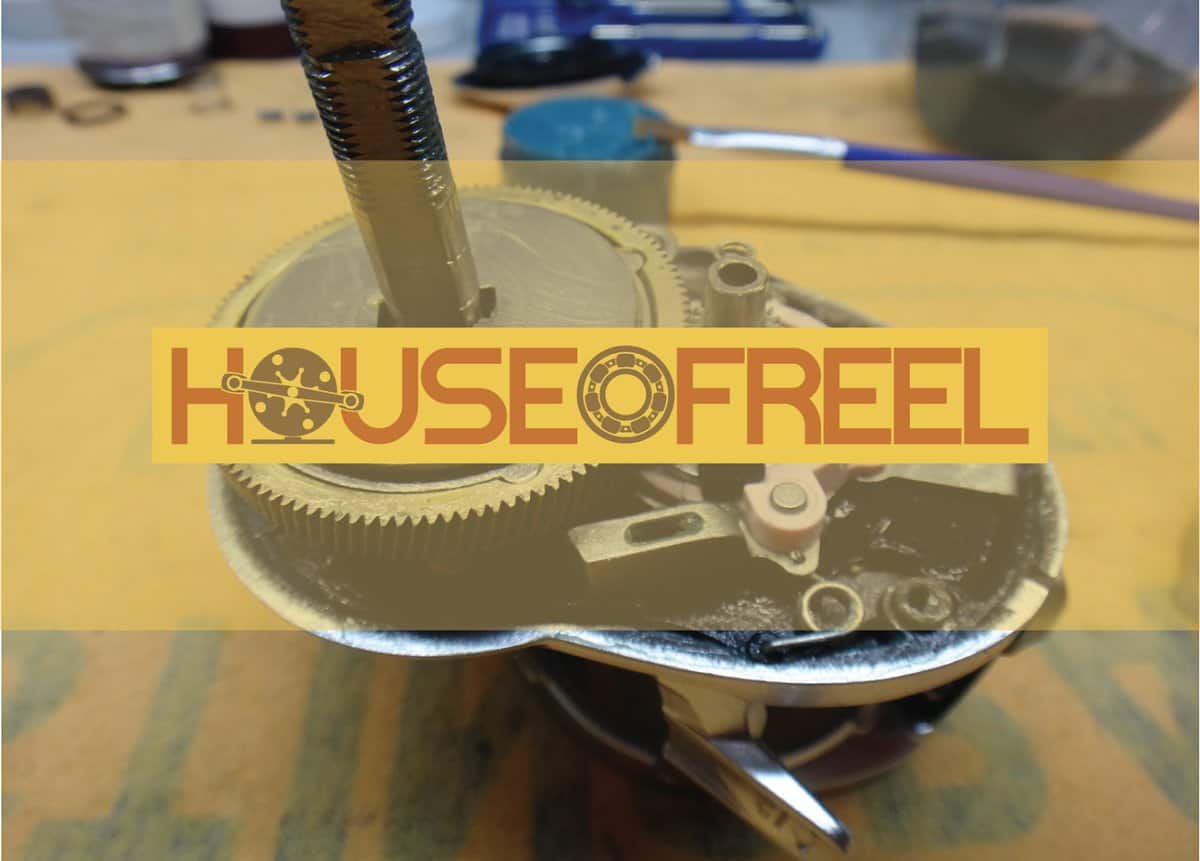 House Of Reel Kedai Pancing Bangi