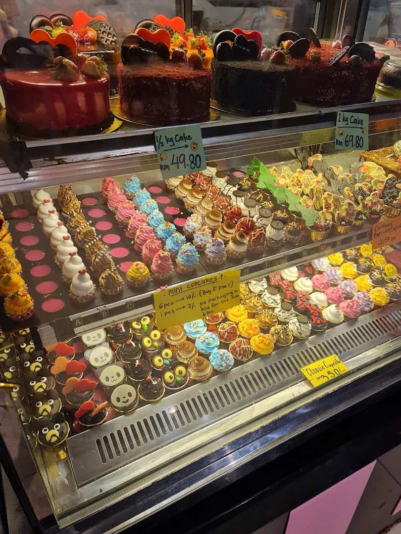 House of Mini Kedai Kek Cyberjaya