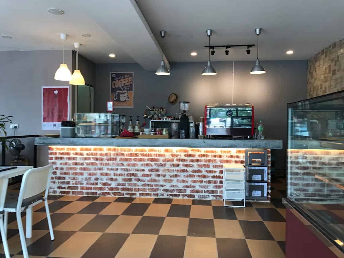 Hovin coffee Kedai Kopi Negeri Sembila