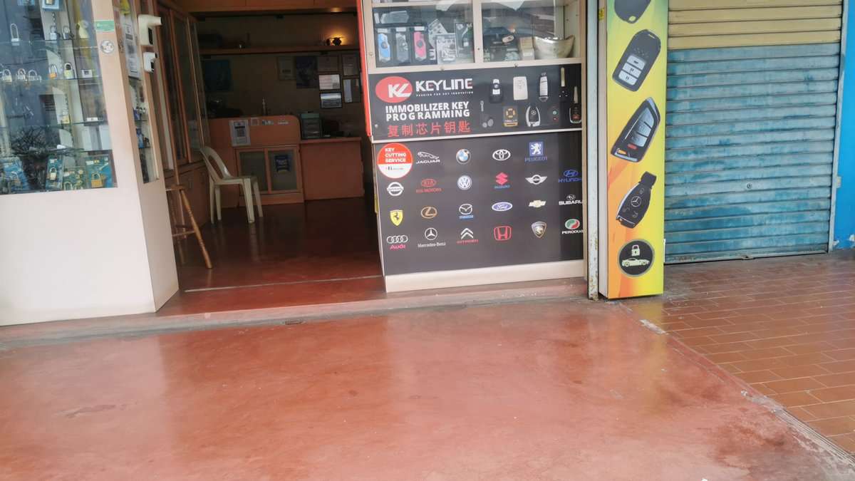 Hup Soon Key & Lock Service Centre Kedai Kunci Perlis