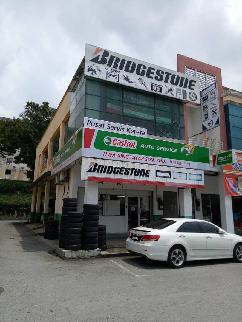 Hwa Xing Tayar Sdn. Bhd. Kedai Tayar Negeri Sembilan