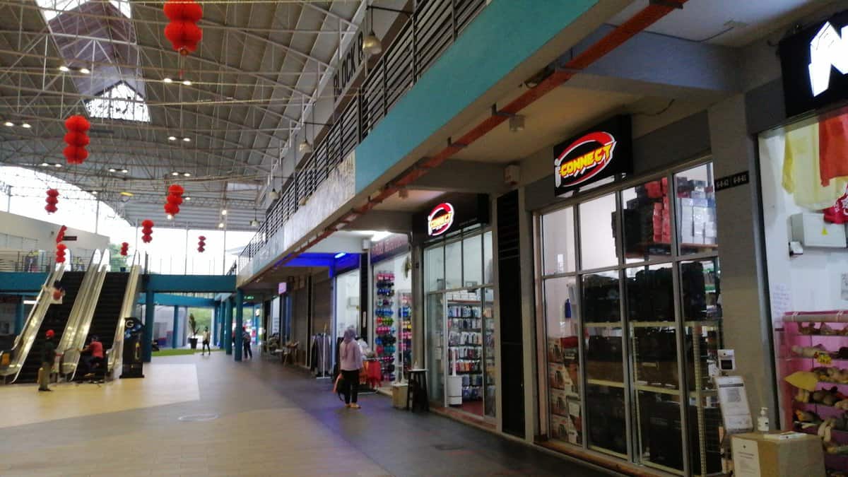 I-CONNECT Kedai Iphone Sandakan