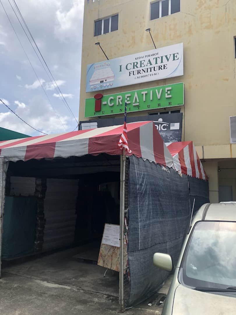 I Creative Furniture Kedai Perabot Taiping