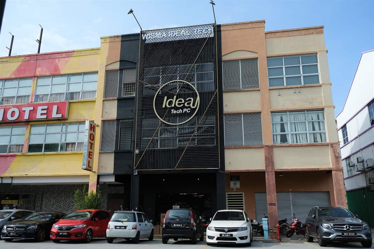 IDEAL TECH PC SDN BHD Kedai Komputer Kuala Lumpur