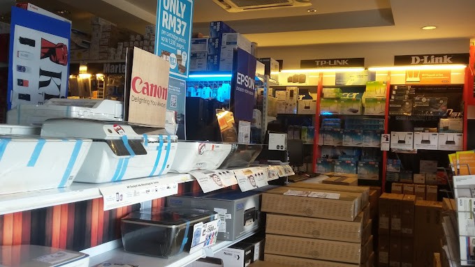 IDM Computer System Kedai Komputer Kota Tinggi