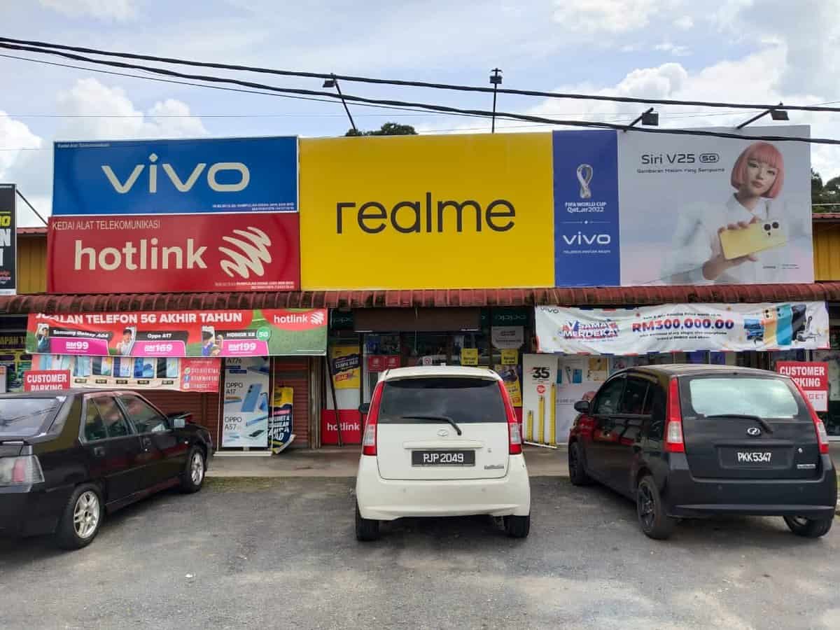 IJ GADGET JENIANG Kedai Handphone Kedah