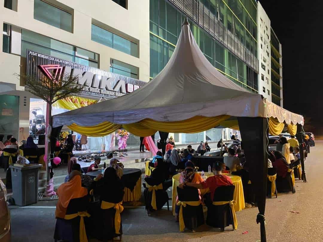 IMIKA Batu Pahat - BP Avenue Kedai Komputer Batu Pahat