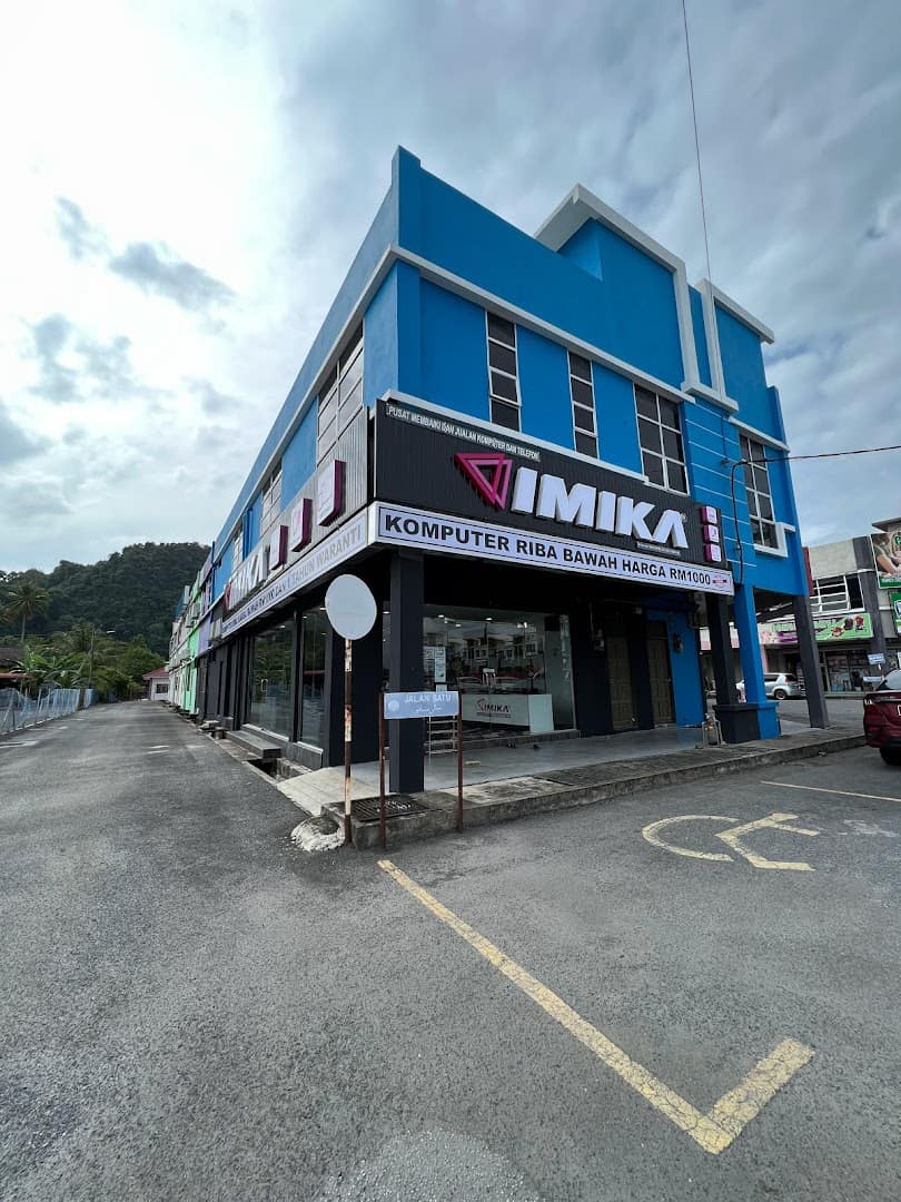 IMIKA EMPIRE Kedai Komputer Perlis