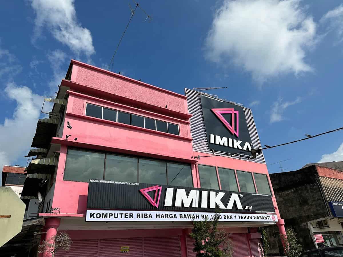 IMIKA Kota Tinggi Kedai Komputer Kota Tinggi
