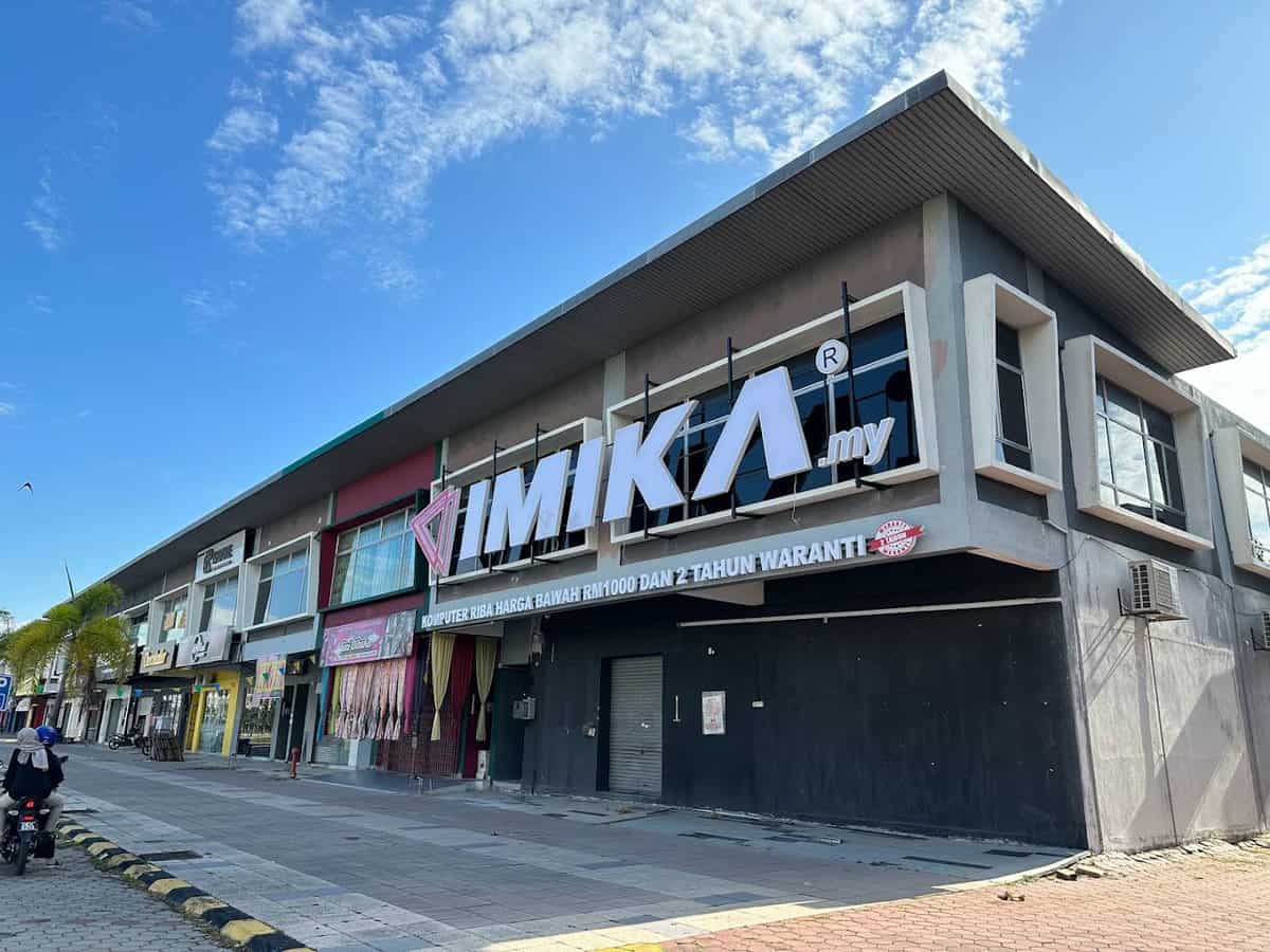 IMIKA Kuala Selangor Kedai Komputer Kuala Selangor