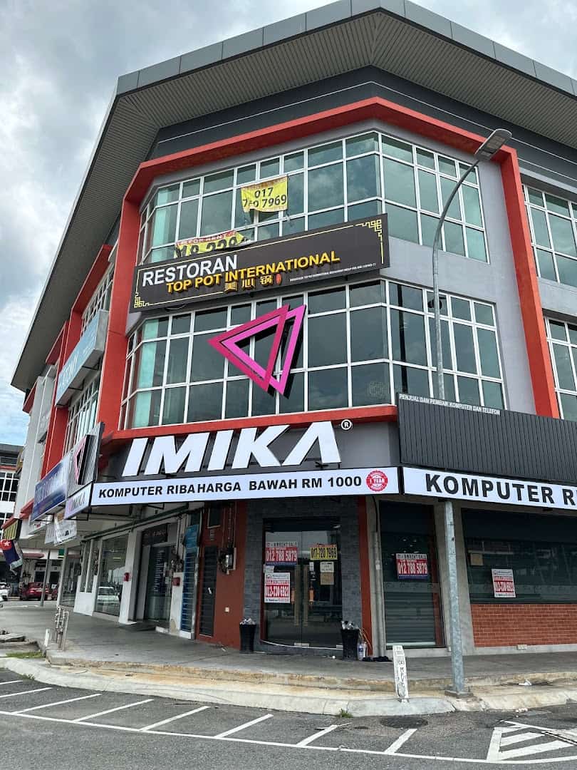 IMIKA Kulai Kedai Komputer Kulai
