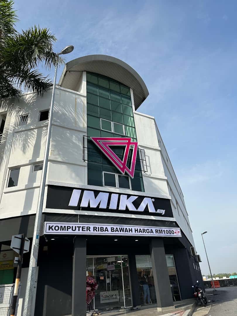 IMIKA Rawang Kedai Komputer Rawang
