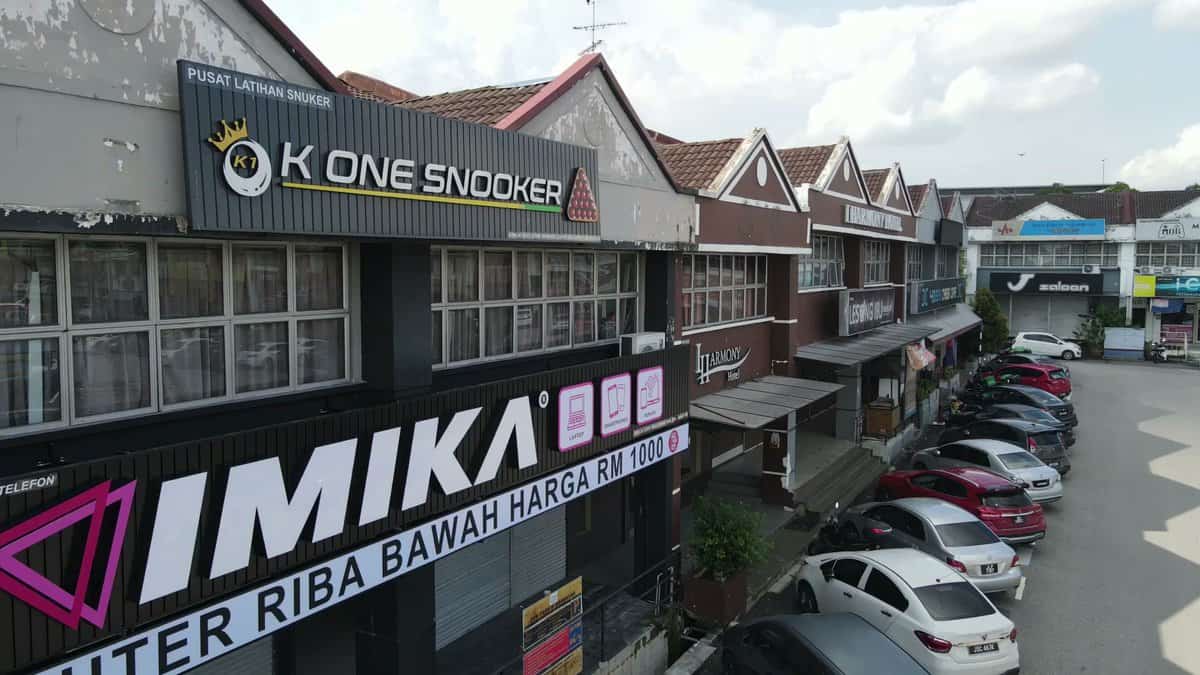 IMIKA Skudai - Taman Universiti Kedai Komputer Skudai
