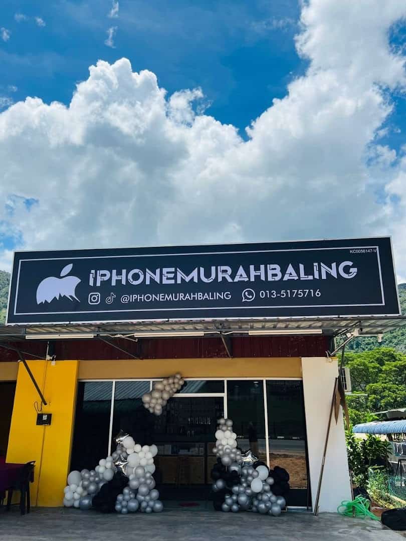 IPHONEMURAHBALING Kedai Iphone Kedah