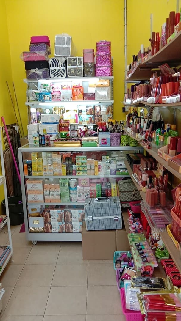 ITA kosmetik danau kota Kedai Kosmetik Kuala Lumpur