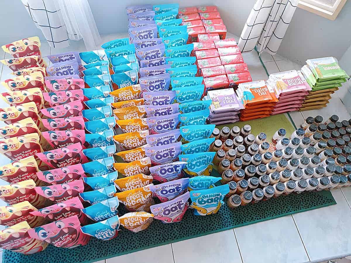 IZZLY Baby Food Store Putrajaya Kedai Baby Putrajaya