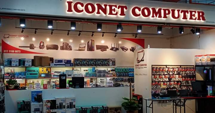 Iconet Computer Kedai Komputer Kuala Lumpur