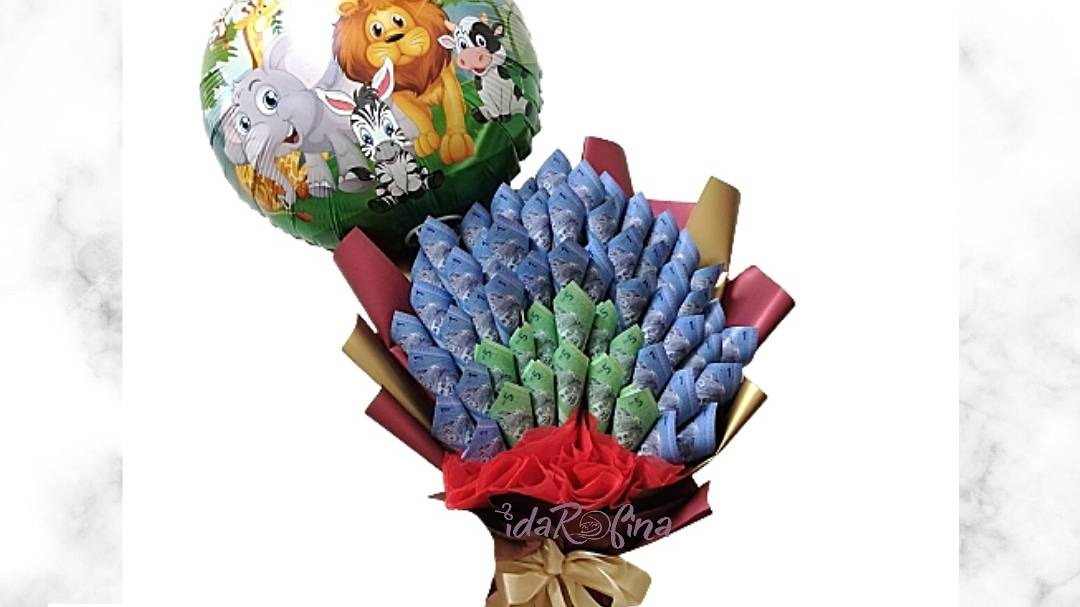 Ida rofina bouquet kota bharu Kedai Bunga Kelantan