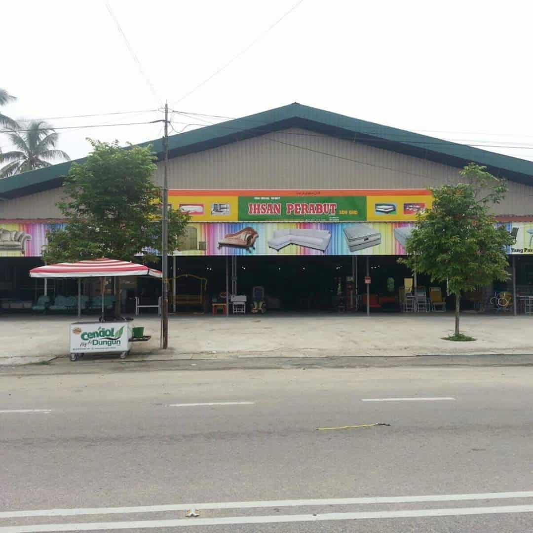 Ihsan Perabut Sdn. Bhd. Kedai Perabot Dungun