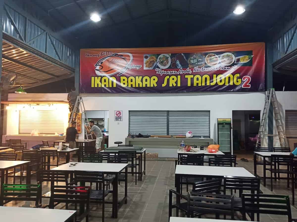 Ikan Bakar Sri Tanjong 2 Raub Kedai Makan Di Raub
