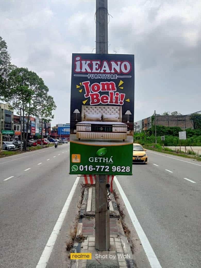 Ikeano Ideal Furniture Kedai Perabot Manjung