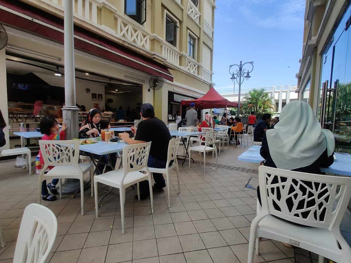 Ikhwan Bakery Putrajaya Kedai Kek Putrajaya