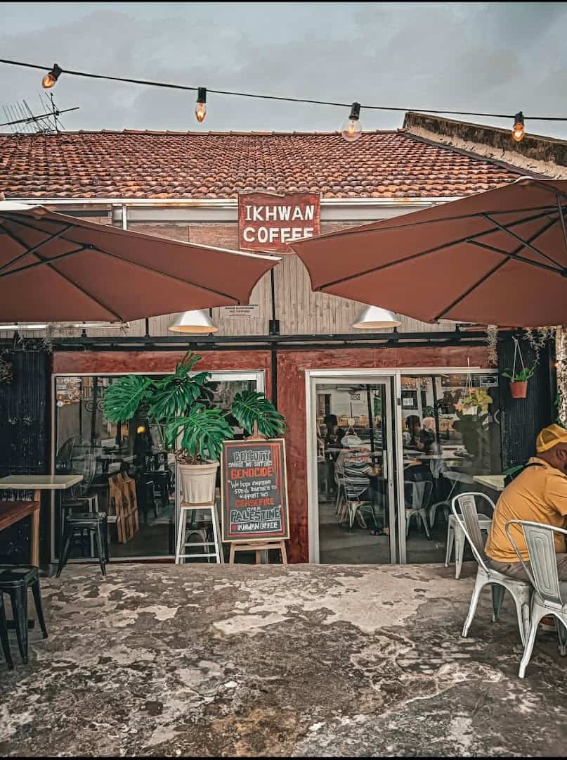 Ikhwan Coffee Kedai Kopi Johor