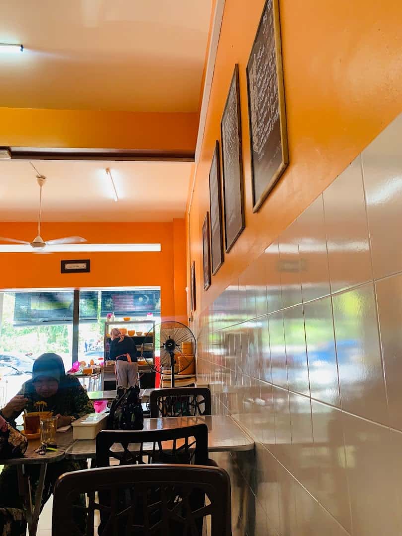 Ilham Rasa Cafe Kedai Makan Taiping