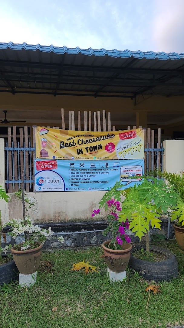 Ilhaz Computer Kedai Komputer Semenyih