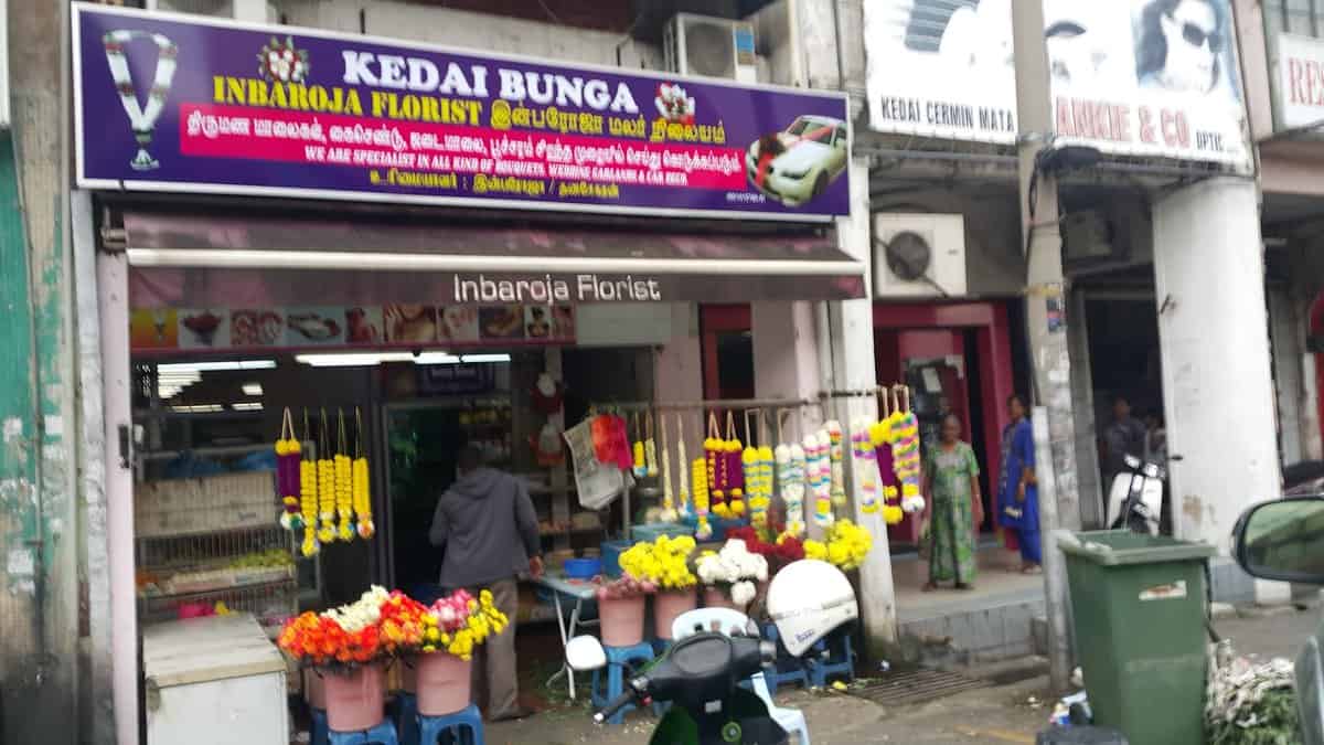 Inbaroja Florist Kedai Bunga Rawang