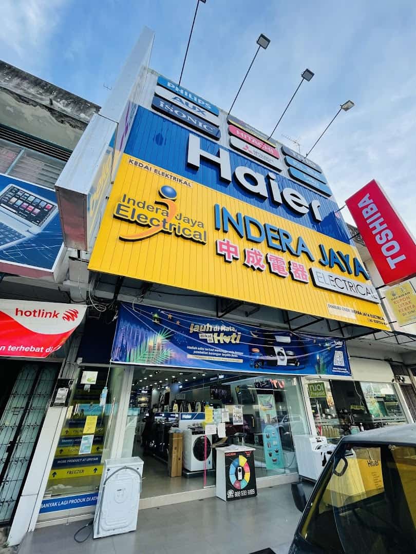 Indera Jaya Electrical Kedai Elektrik Perlis