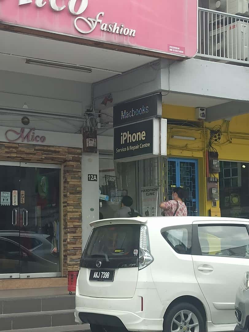 Iphone Clinic Ipoh Kedai Iphone Perak