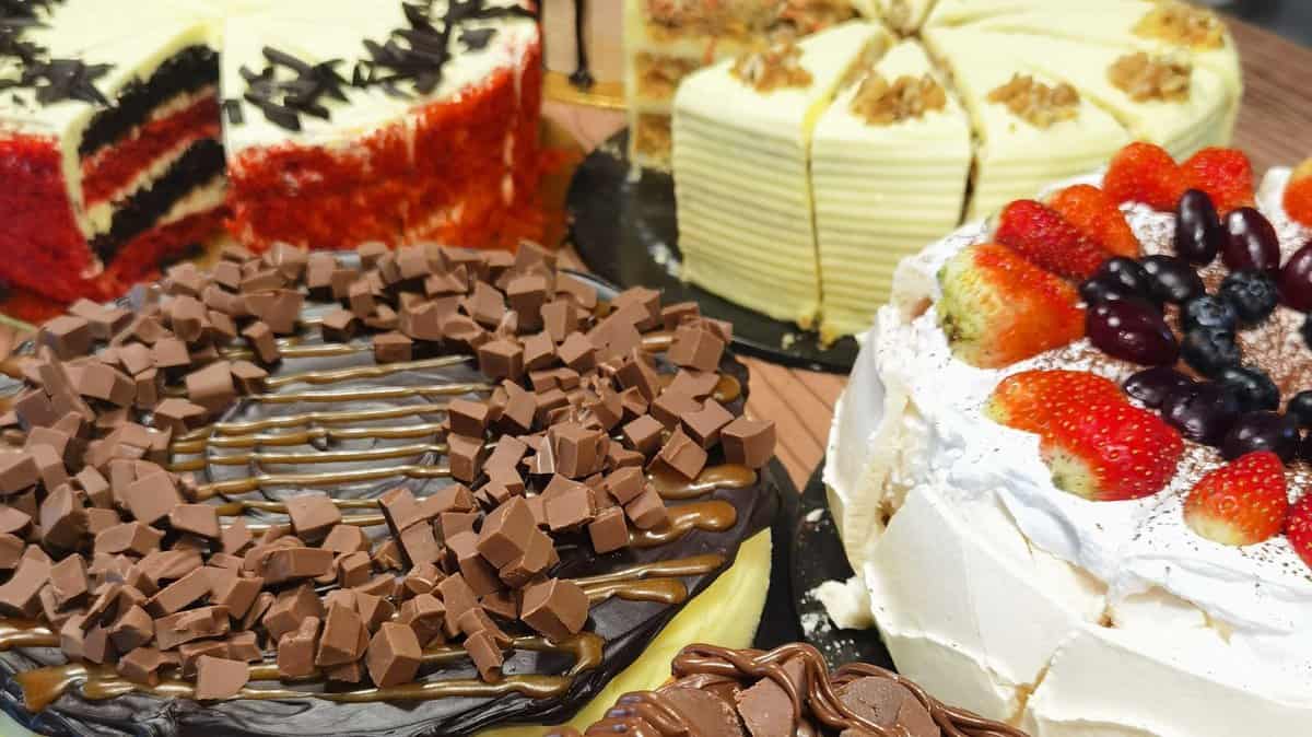 Ipoh Cakes @Meru Kedai Kek Ipoh