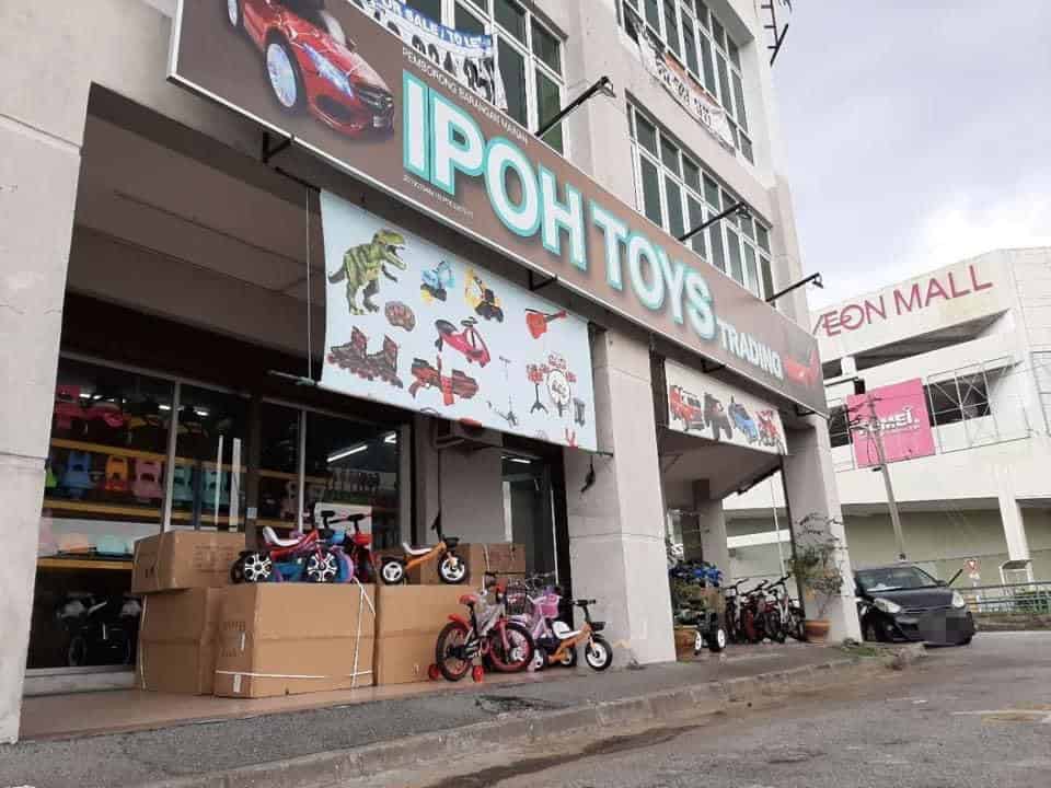 Ipoh Toys Trading Kedai Mainan Perak