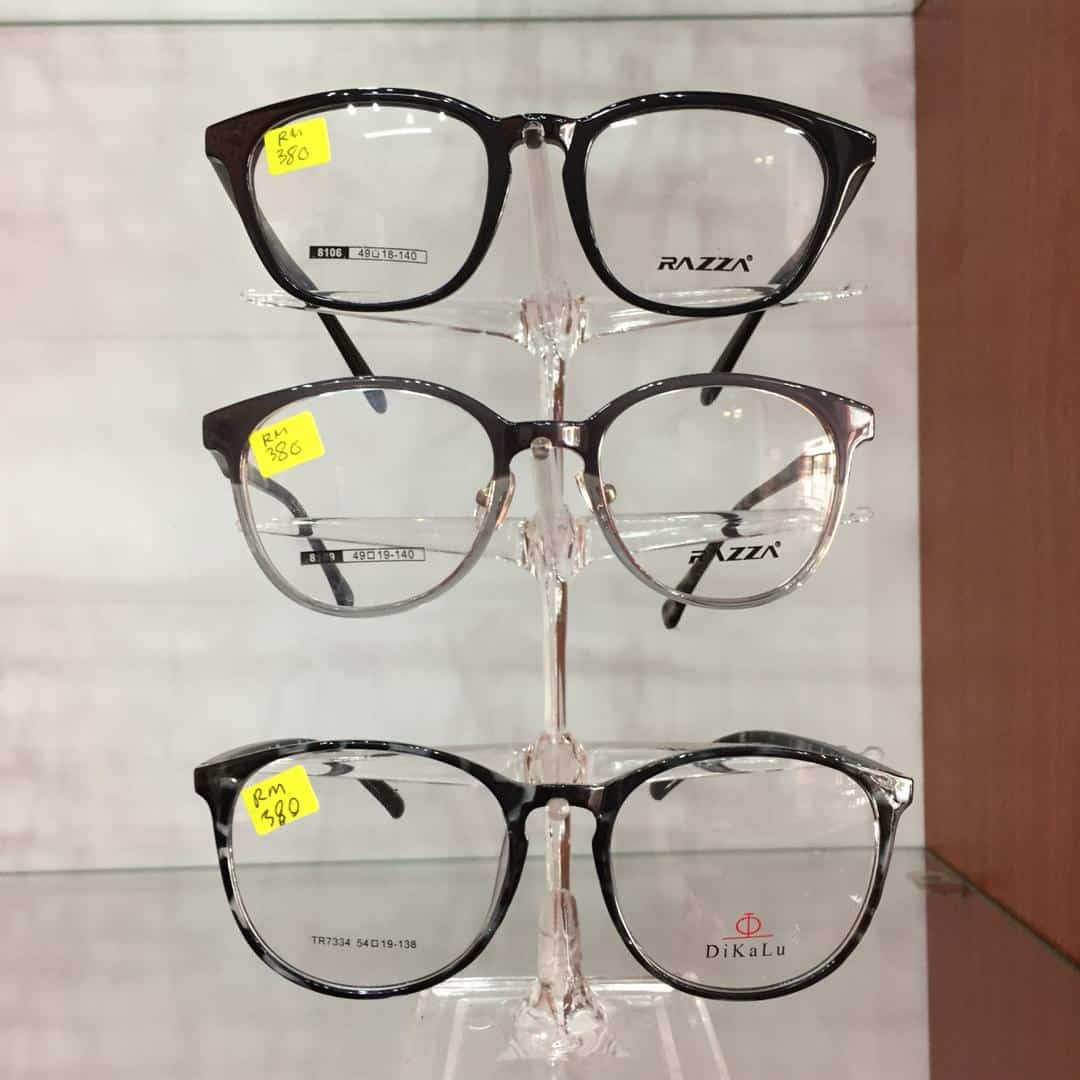Israk Optical Putrajaya Kedai Cermin Mata Putrajaya