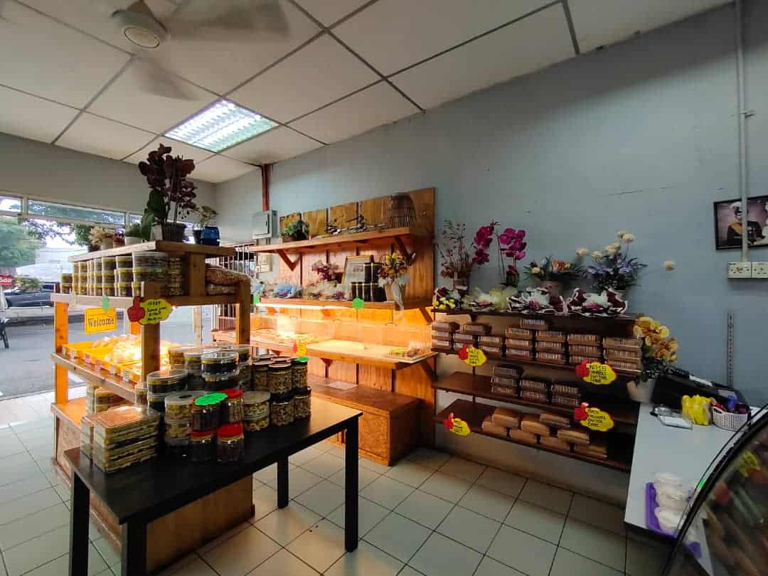 Izmeerita Kek & Roti Reeta Kedai Kek Pendang