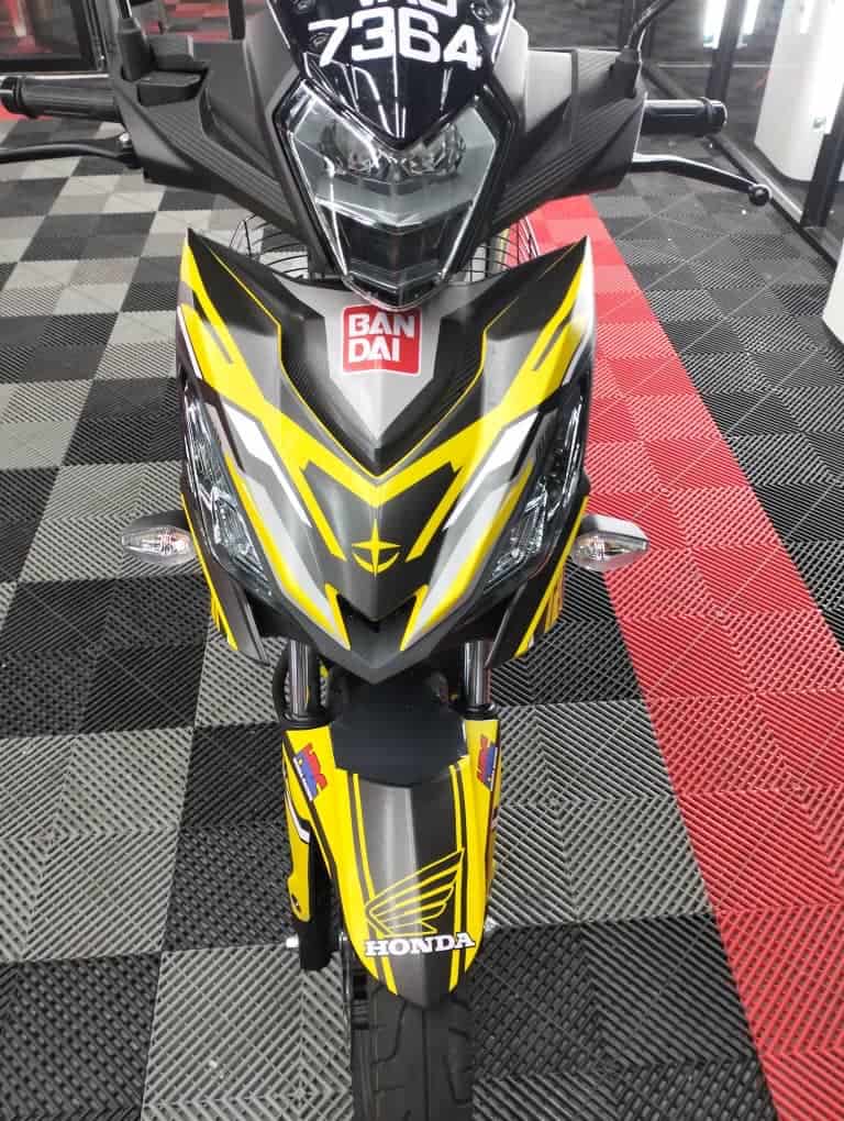 JASticker Kedai Sticker Perak