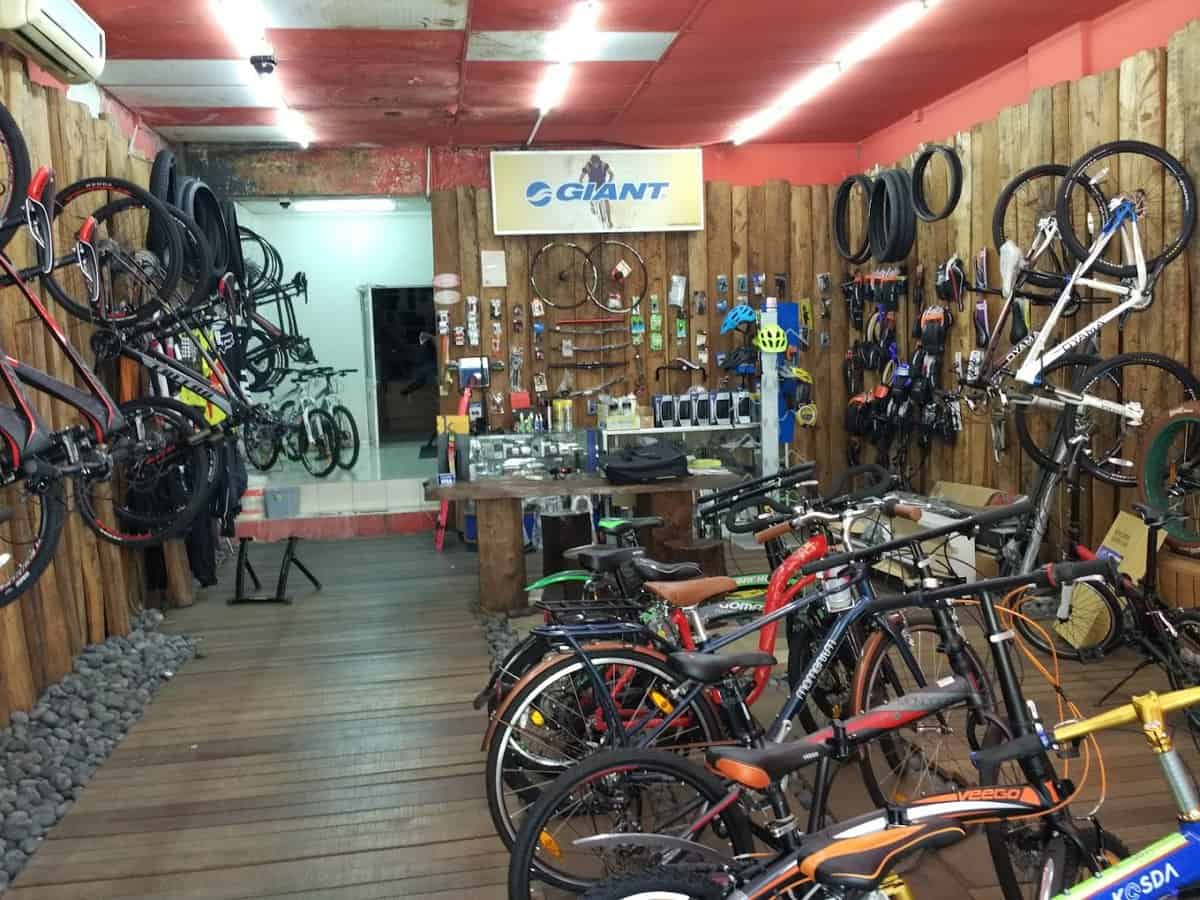 JBS Bike Trading Kedai Basikal Kuantan