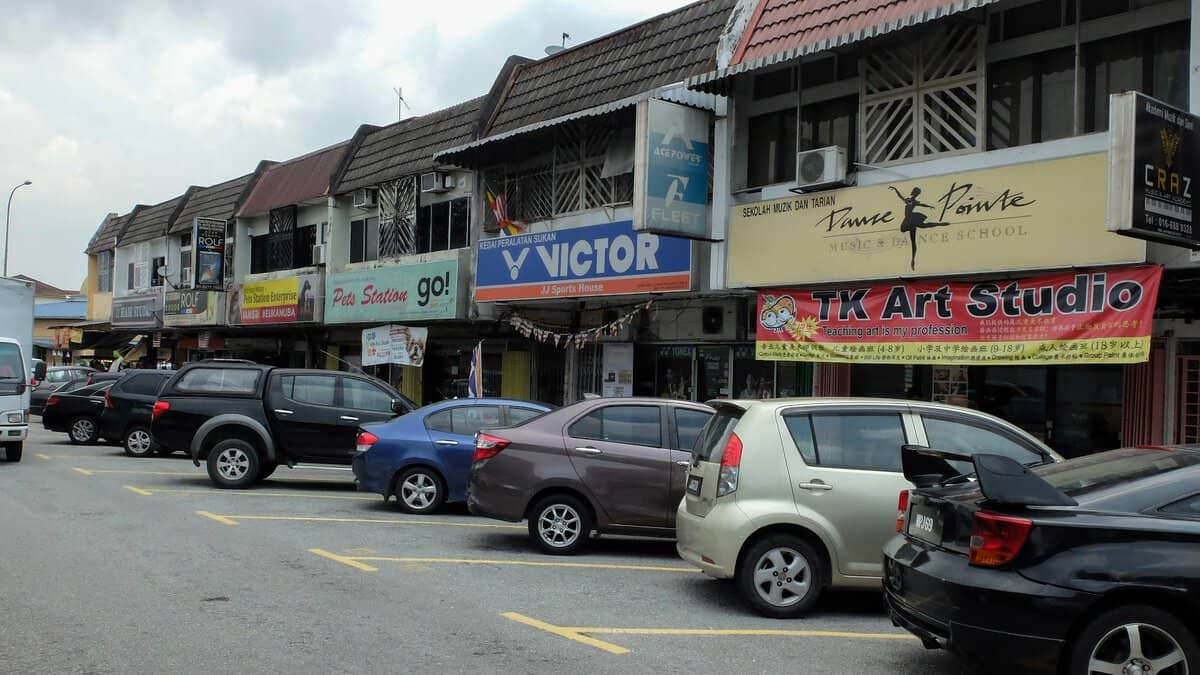 JJ Sports House Kedai Badminton Kuala Lumpur