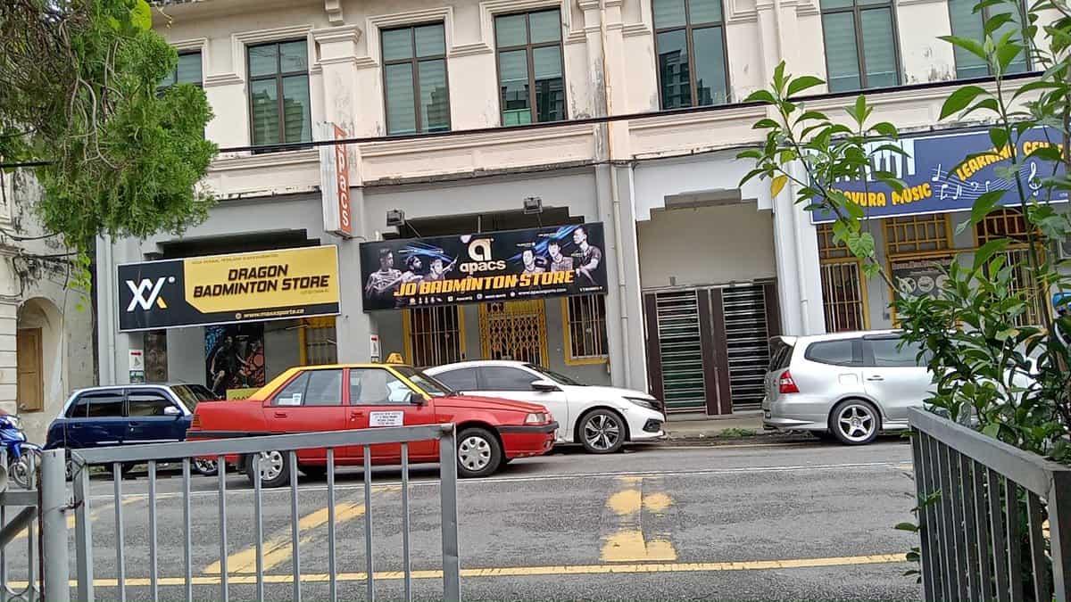 JO badminton store Kedai Badminton Melaka