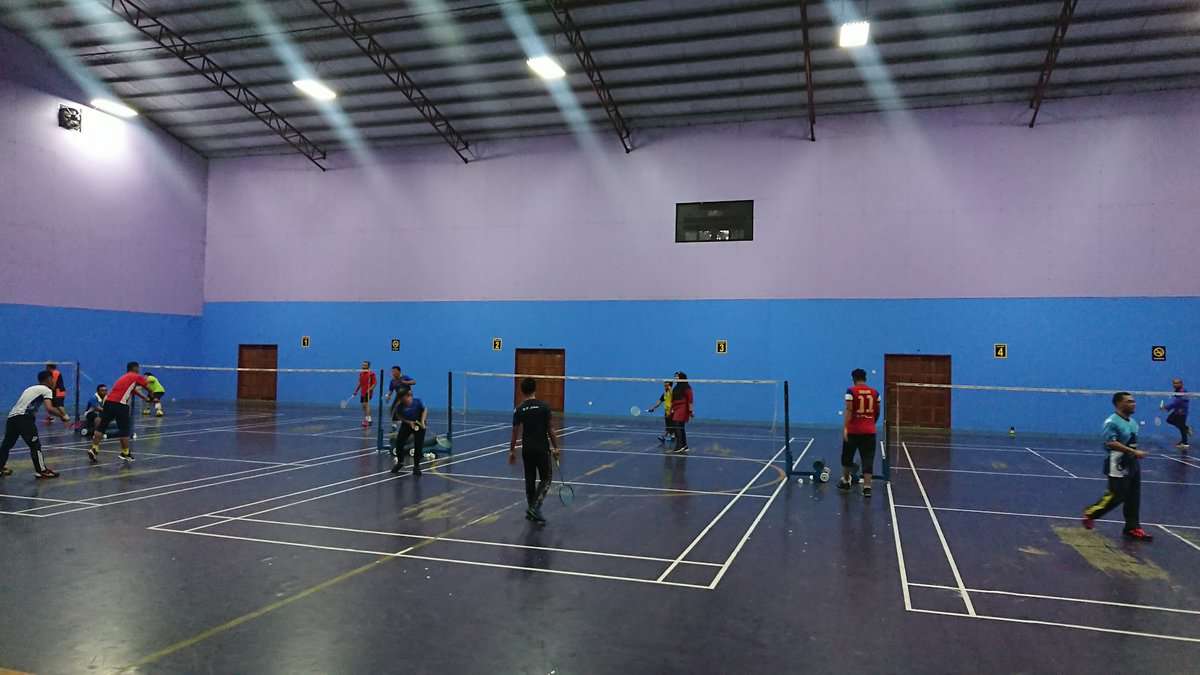 JS Sport Center Kedai Badminton Labuan