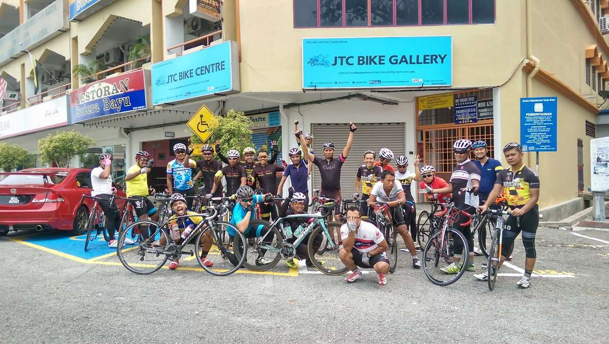 JTC BIKE CENTRE Kedai Basikal Batu Caves