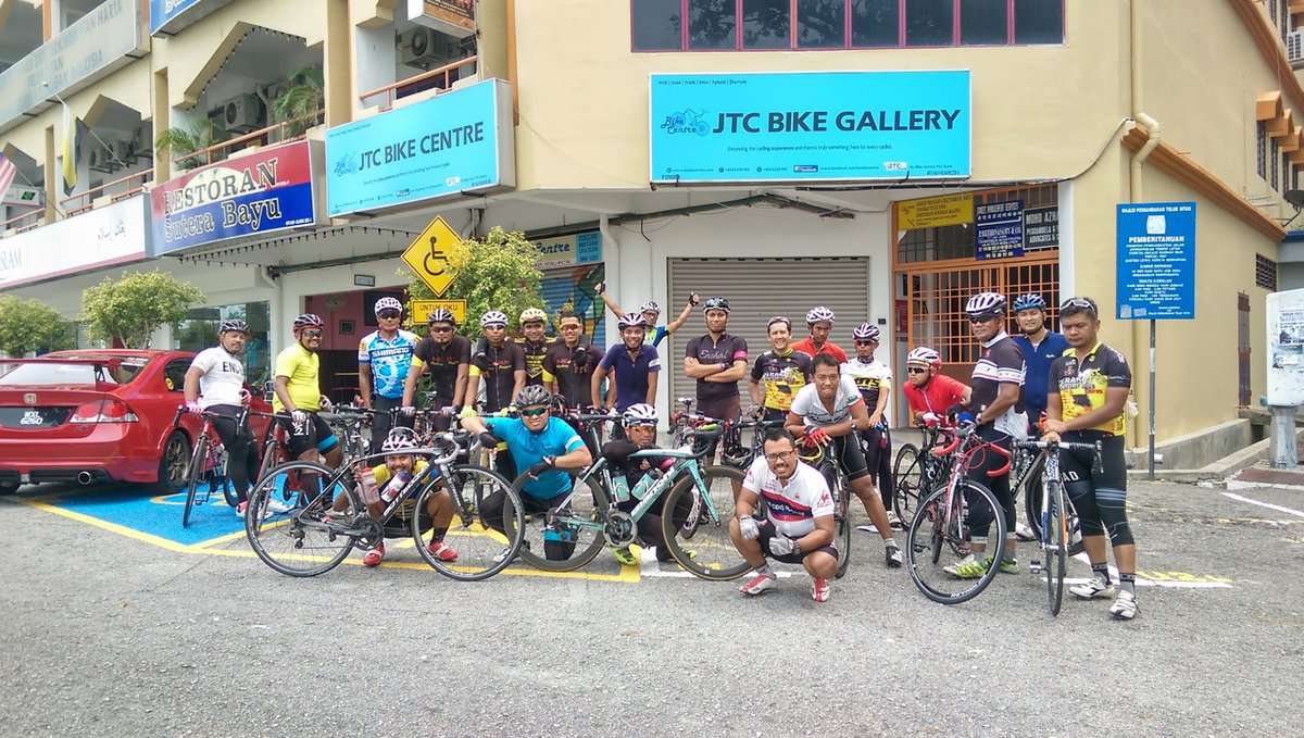 JTC BIKE CENTRE Kedai Basikal Di Teluk Intan