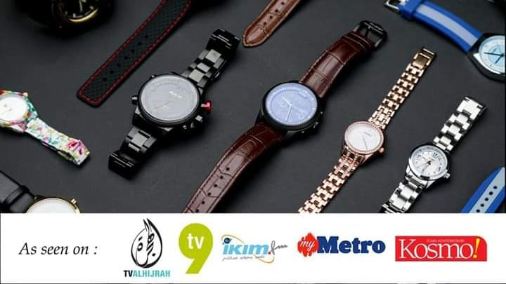 Jam Tawaf Al-isra' Kedai Jam Kota Bharu