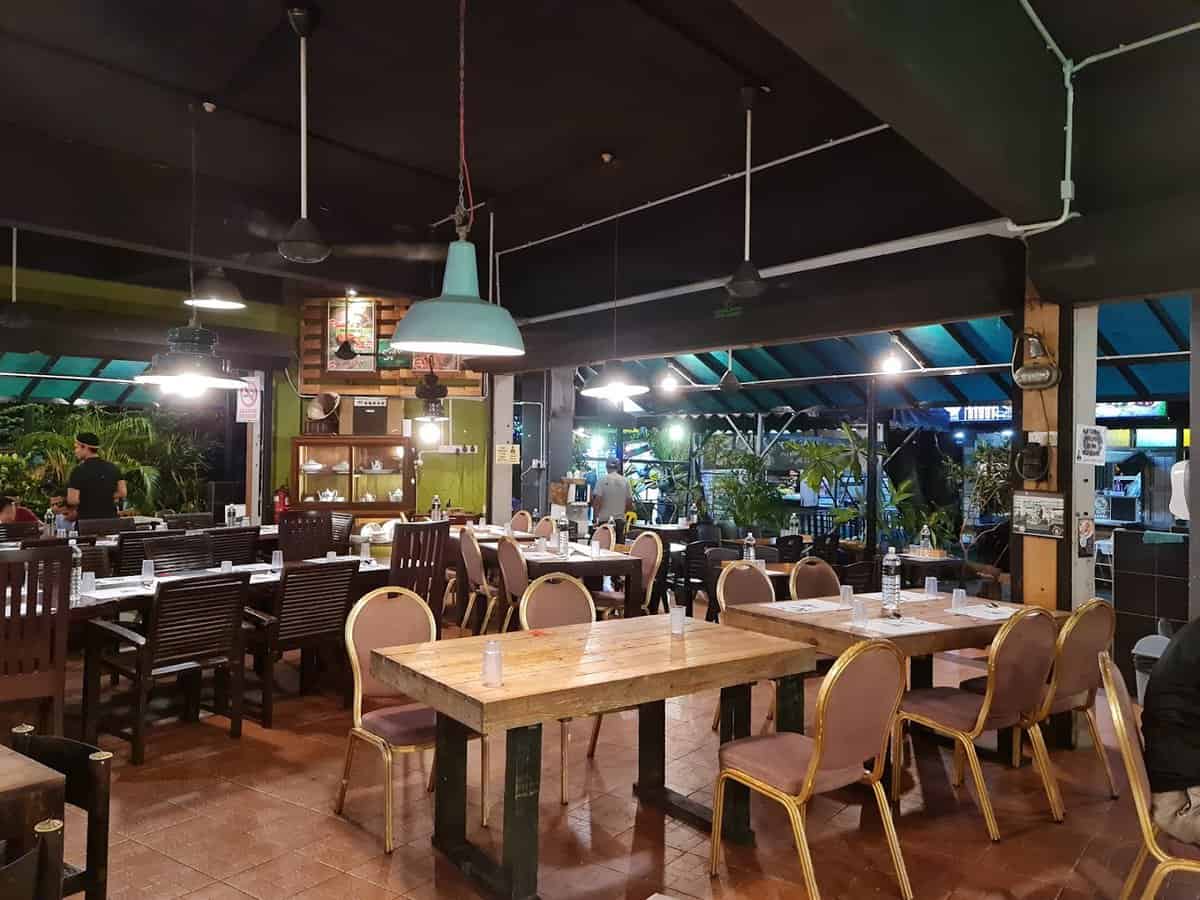 Jaman Tory Resepi Kedai Makan Kuantan