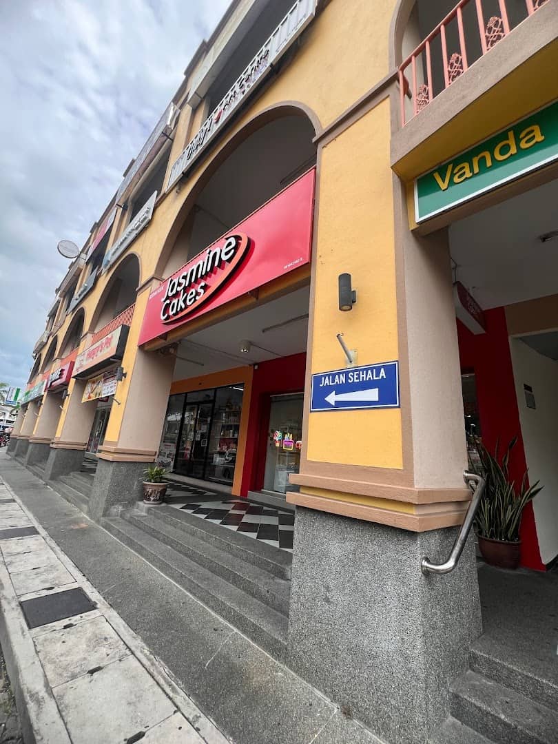 Jasmine Cakes Kedai Kek Gelugor
