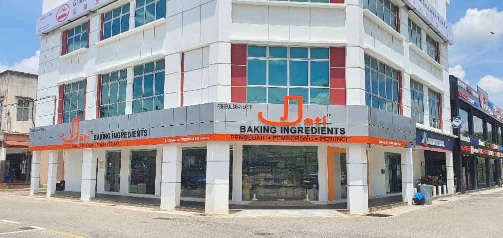 Jati Baking Ingredients (Cheng) Kedai Bahan Kek Melaka