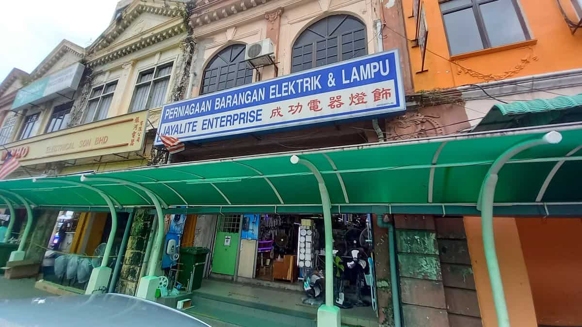 Jayalite Enterprise Kedai Elektrik Klang