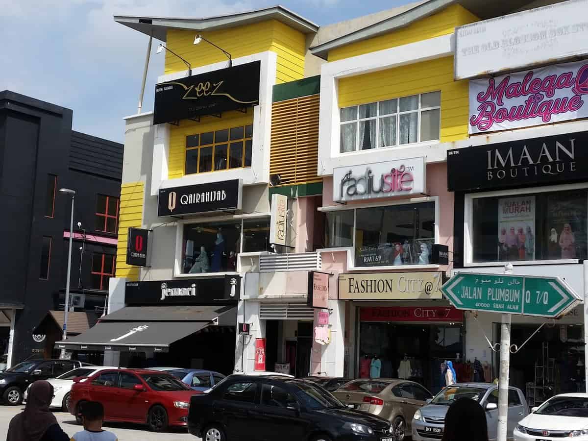 Jemari Shah Alam Kedai Makan Shah Alam