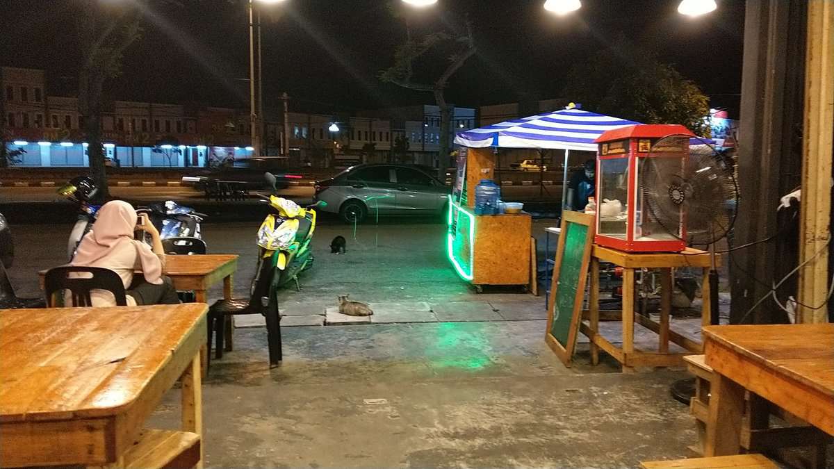 Jenjuno Western Food Kedai Makan Di Jitra